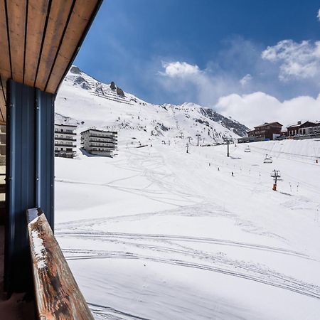 Appartement Renove Avec Balcon, Skis Aux Pieds, Wifi A Tignes Le Lavachet - Fr-1-502-359 Bagian luar foto