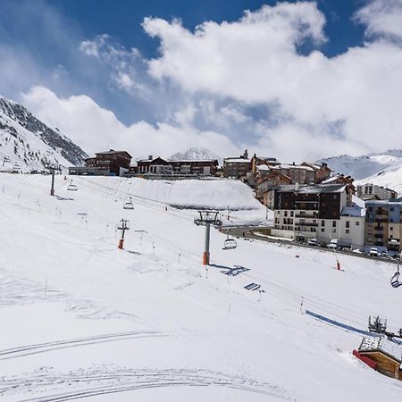 Appartement Renove Avec Balcon, Skis Aux Pieds, Wifi A Tignes Le Lavachet - Fr-1-502-359 Bagian luar foto