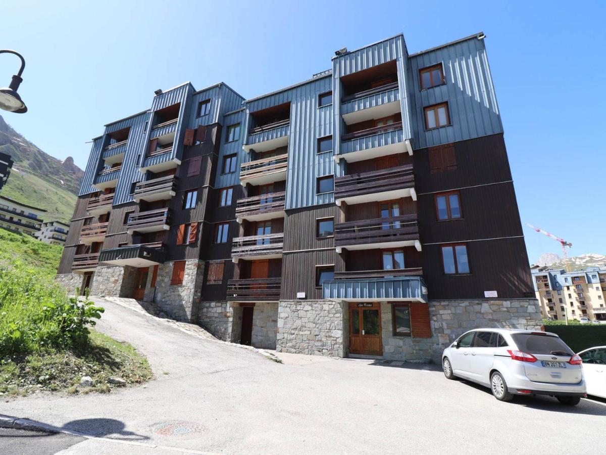 Appartement Renove Avec Balcon, Skis Aux Pieds, Wifi A Tignes Le Lavachet - Fr-1-502-359 Bagian luar foto