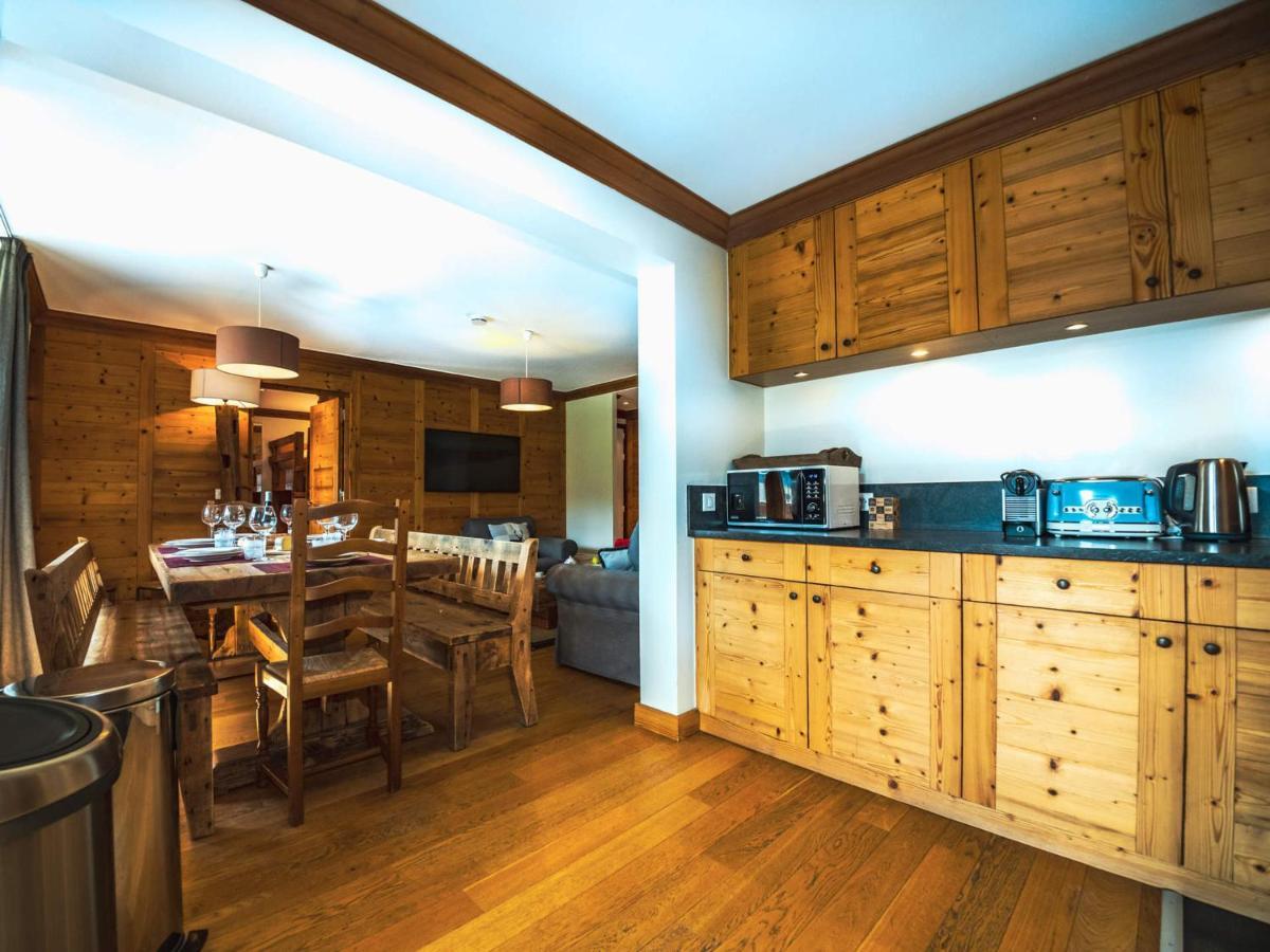 Appartement Renove Avec Balcon, Skis Aux Pieds, Wifi A Tignes Le Lavachet - Fr-1-502-359 Bagian luar foto