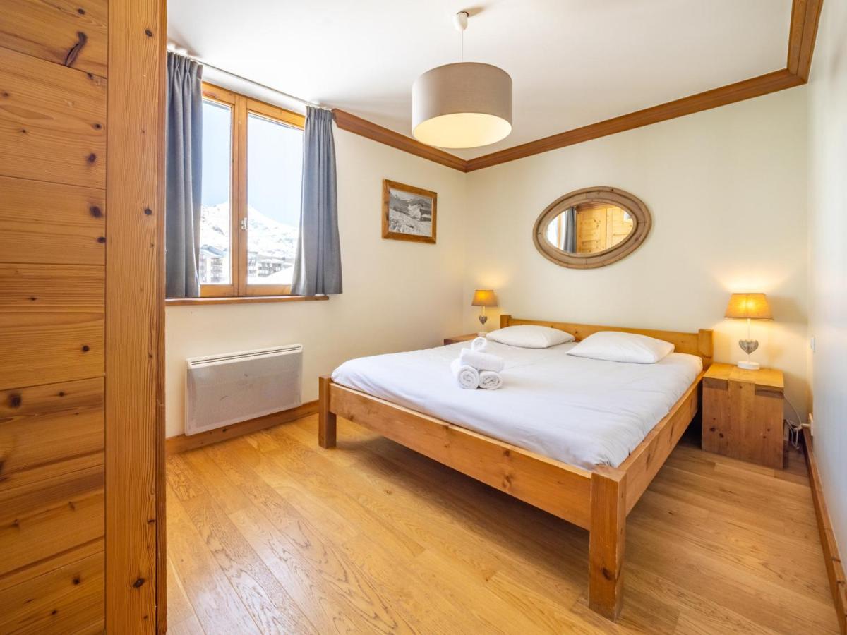 Appartement Renove Avec Balcon, Skis Aux Pieds, Wifi A Tignes Le Lavachet - Fr-1-502-359 Bagian luar foto