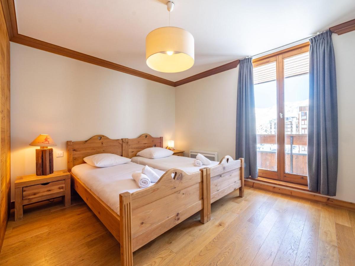 Appartement Renove Avec Balcon, Skis Aux Pieds, Wifi A Tignes Le Lavachet - Fr-1-502-359 Bagian luar foto