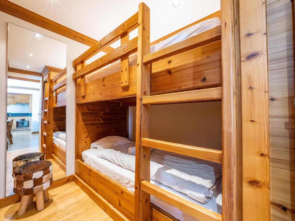 Appartement Renove Avec Balcon, Skis Aux Pieds, Wifi A Tignes Le Lavachet - Fr-1-502-359 Bagian luar foto